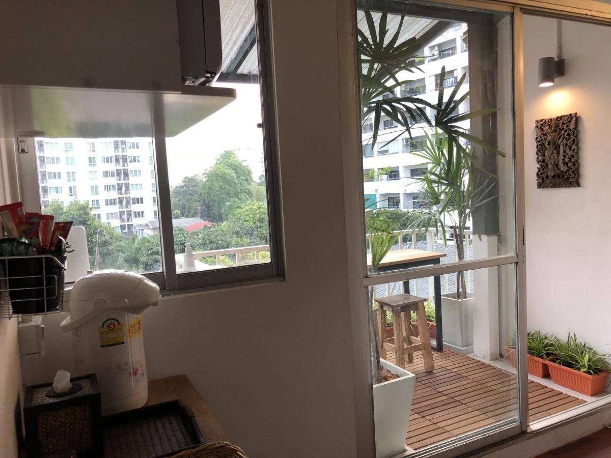 Bed and Breakfast Pingplalee Female House Bangkok Exteriér fotografie