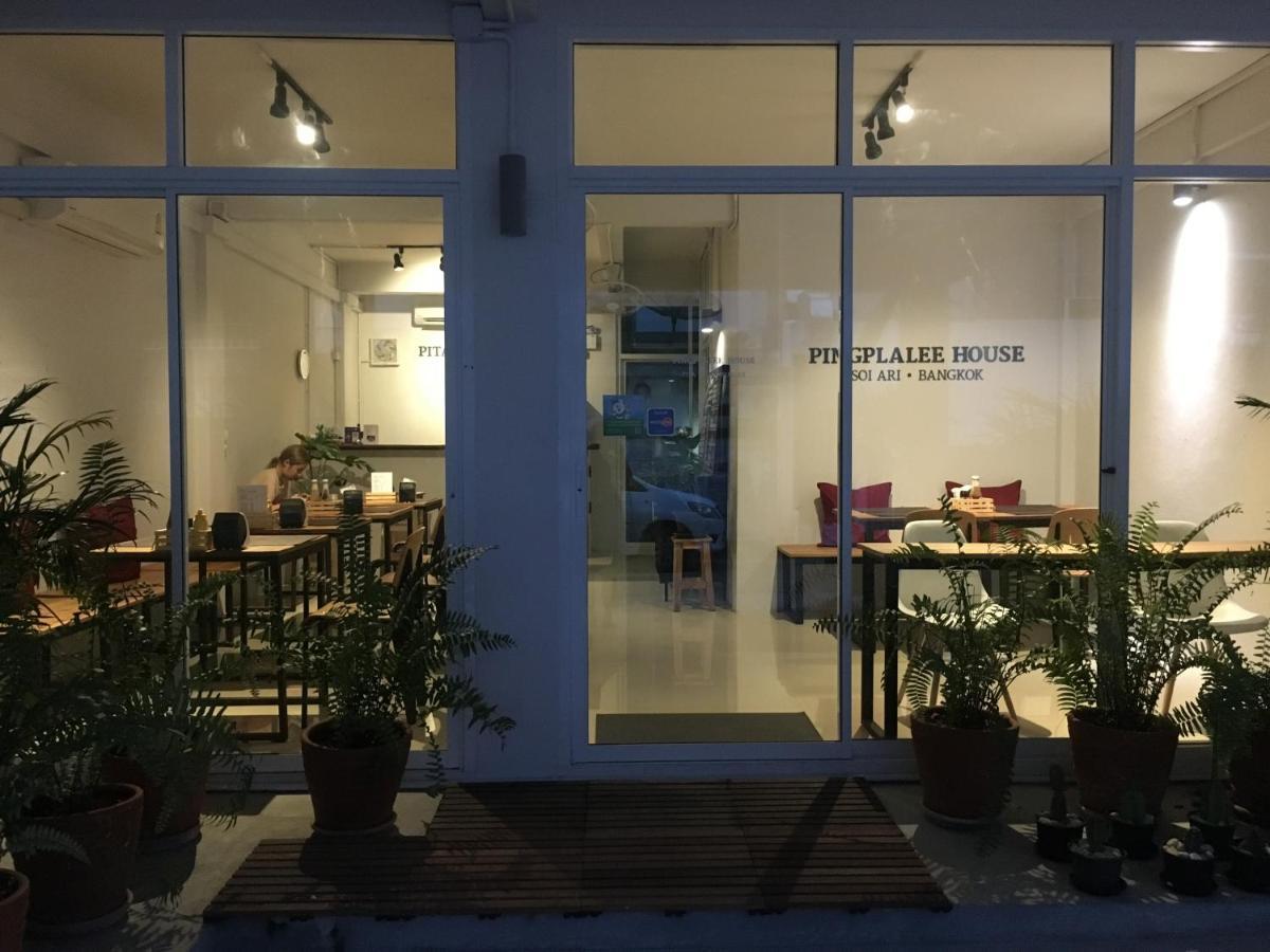Bed and Breakfast Pingplalee Female House Bangkok Exteriér fotografie