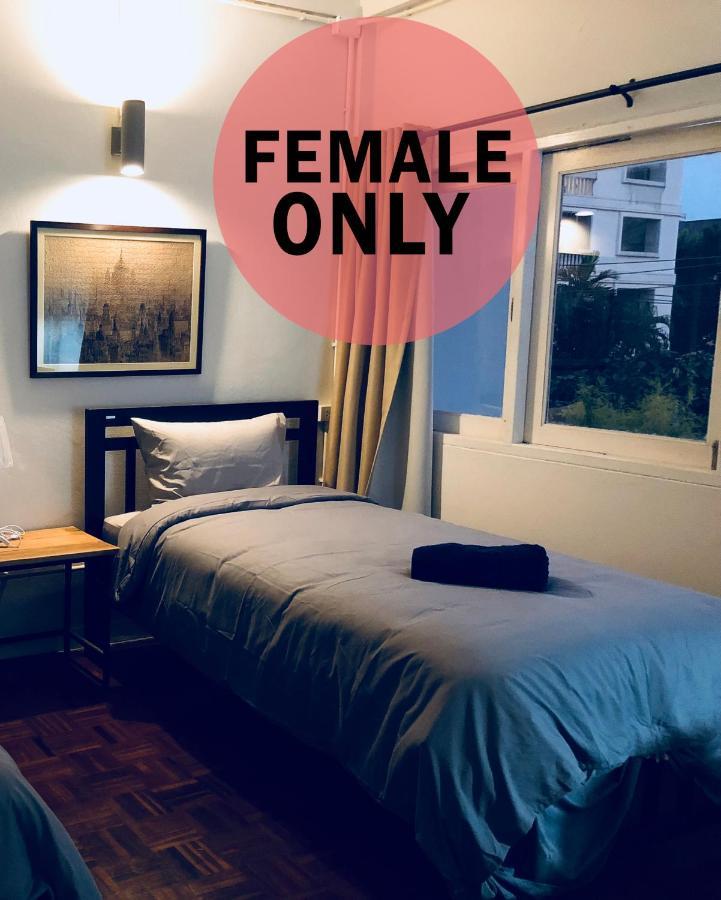 Bed and Breakfast Pingplalee Female House Bangkok Exteriér fotografie