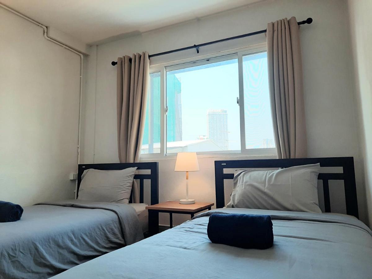 Bed and Breakfast Pingplalee Female House Bangkok Exteriér fotografie