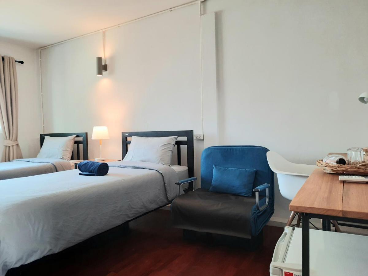 Bed and Breakfast Pingplalee Female House Bangkok Exteriér fotografie
