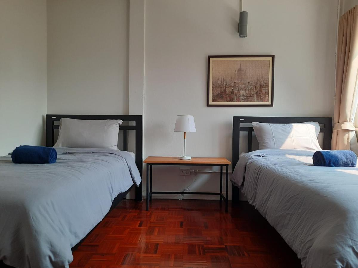 Bed and Breakfast Pingplalee Female House Bangkok Exteriér fotografie
