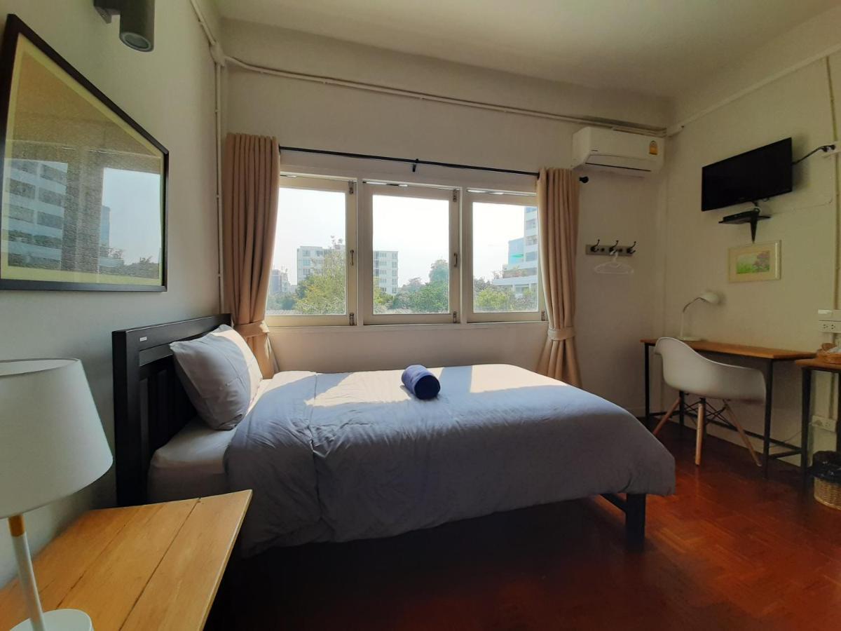 Bed and Breakfast Pingplalee Female House Bangkok Exteriér fotografie