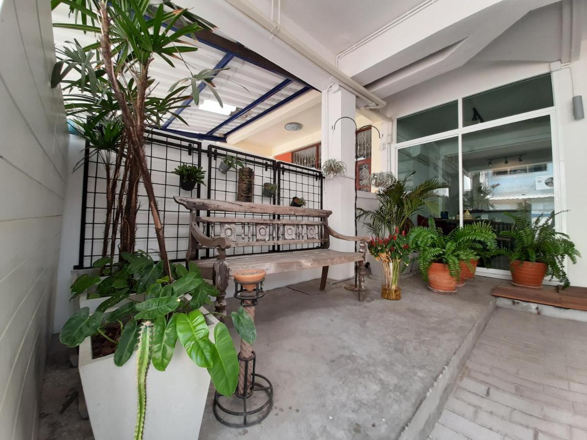 Bed and Breakfast Pingplalee Female House Bangkok Exteriér fotografie