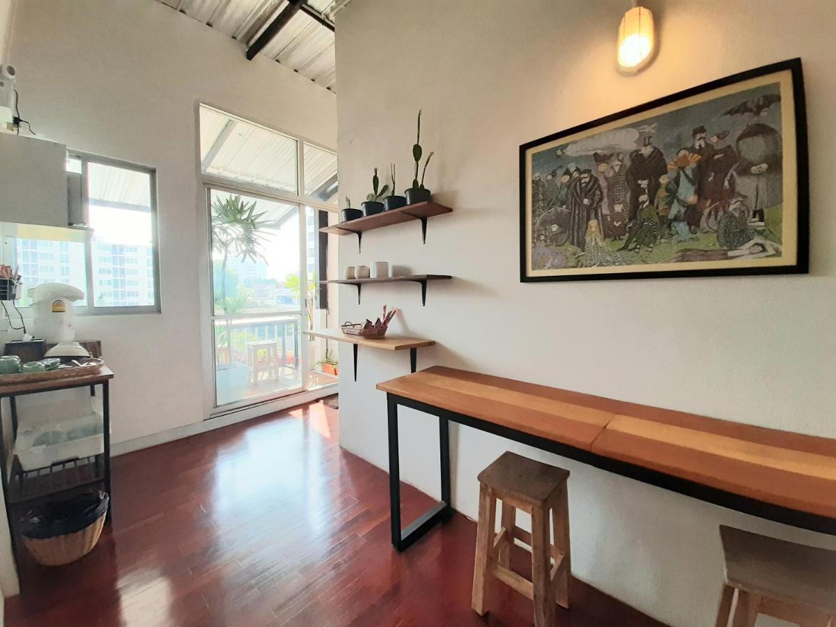 Bed and Breakfast Pingplalee Female House Bangkok Exteriér fotografie