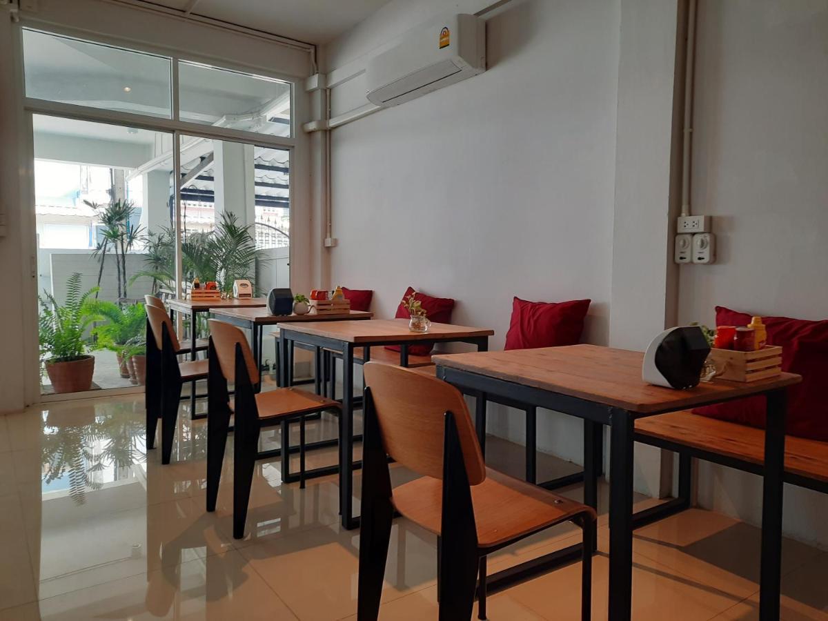 Bed and Breakfast Pingplalee Female House Bangkok Exteriér fotografie