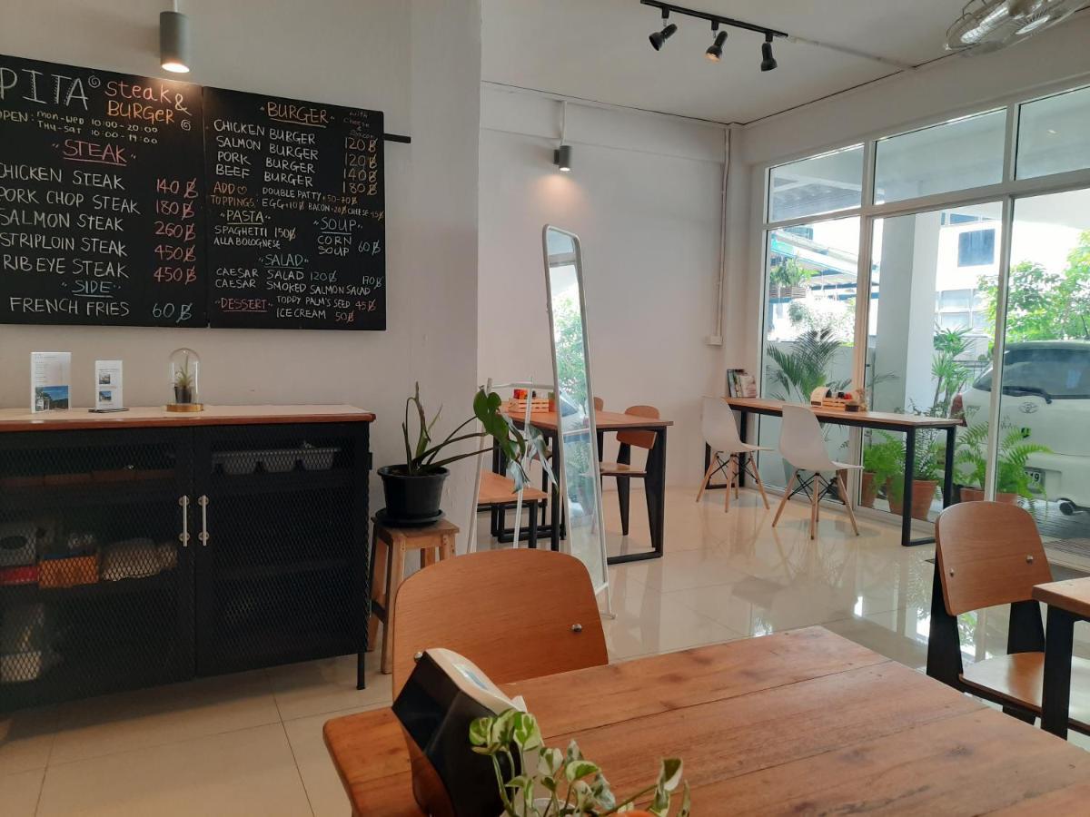 Bed and Breakfast Pingplalee Female House Bangkok Exteriér fotografie